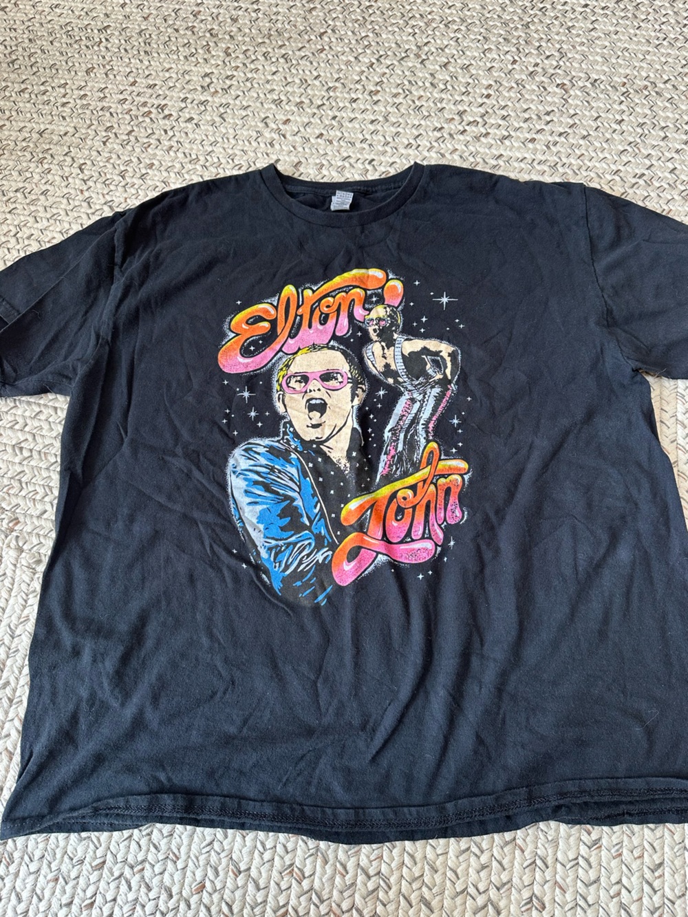 Elton John TShirt